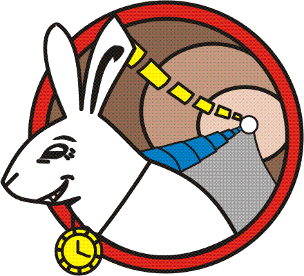 CERN White Rabbit Logo